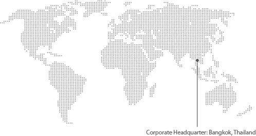 TPI in World Map